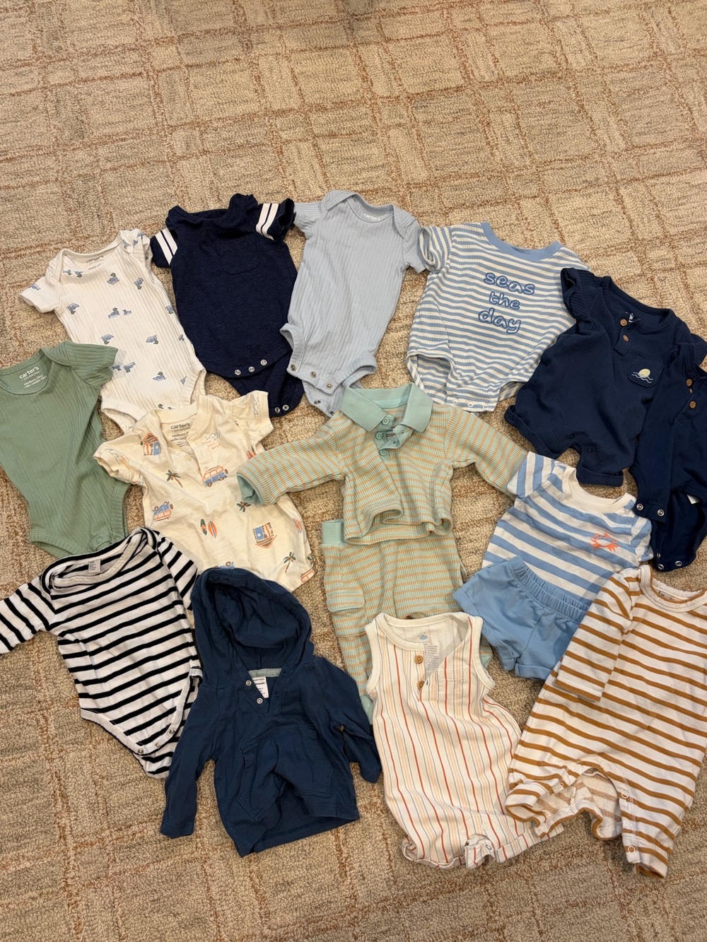 Newborn bundle